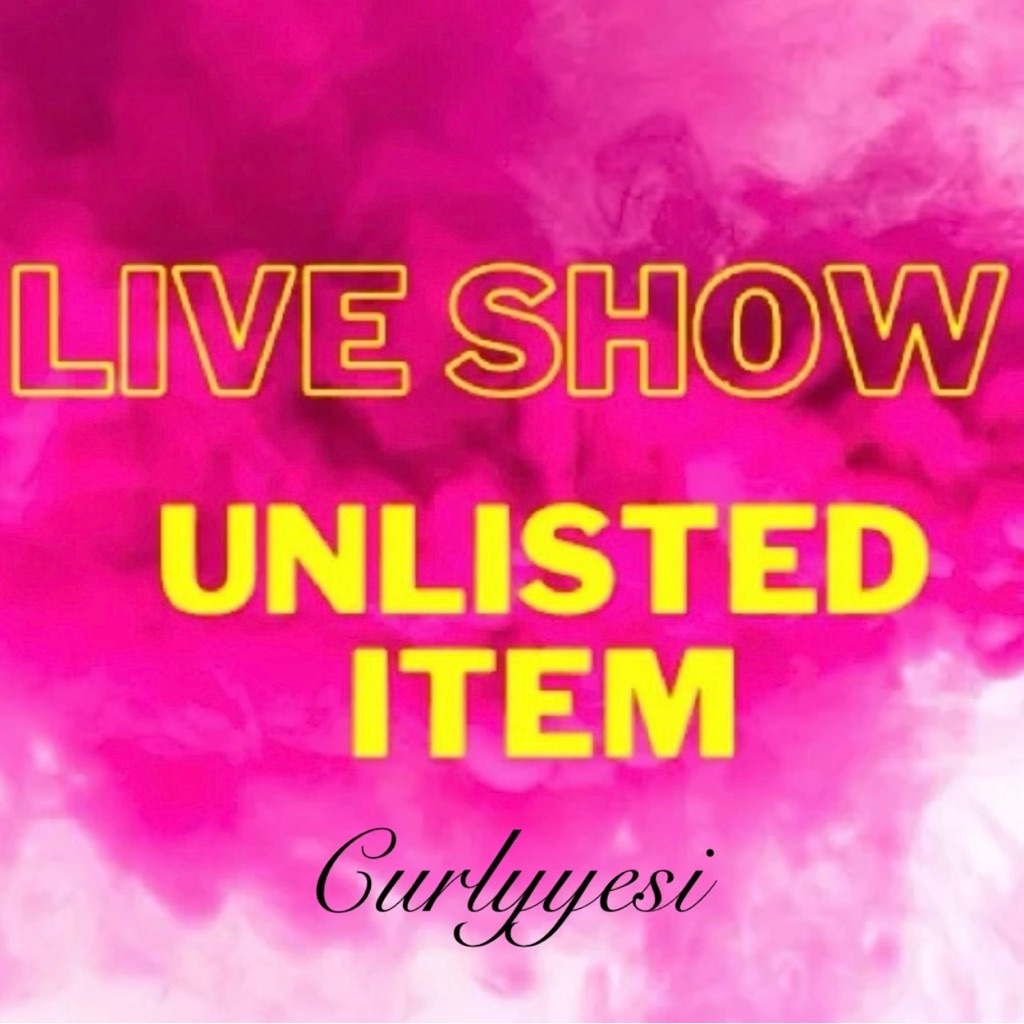 Unlisted Item!!!